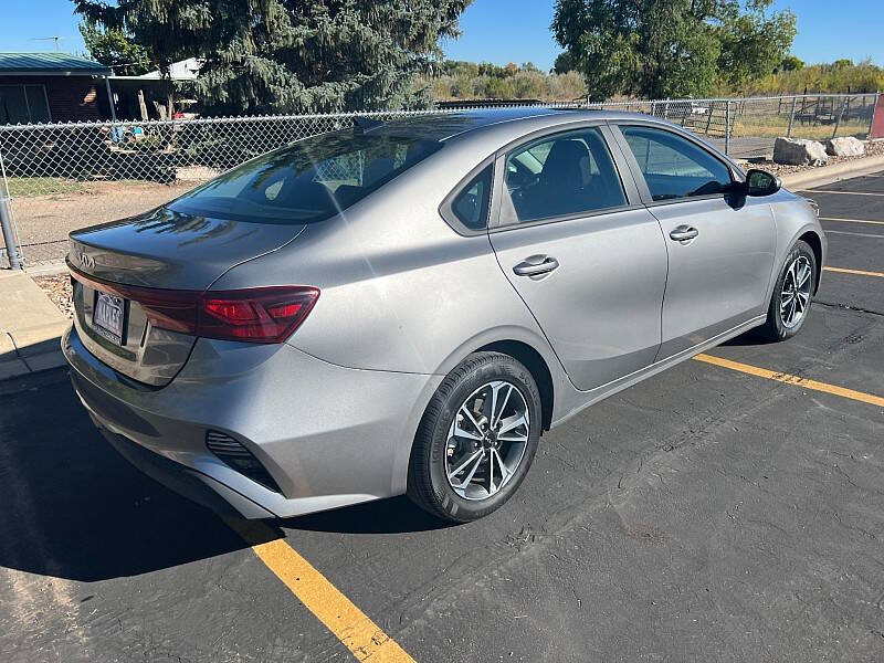 2024 Kia Forte