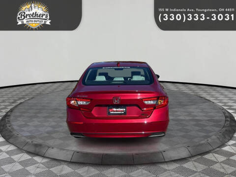 2019 Honda Accord LX