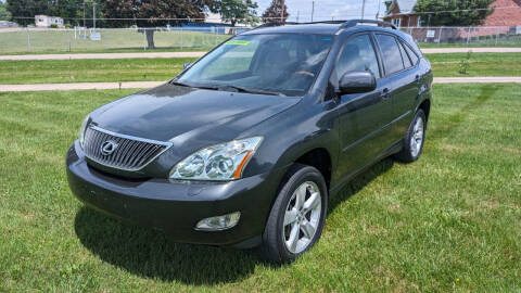 2004 Lexus RX 330 for sale at Hot Rod City Muscle in Carrollton OH