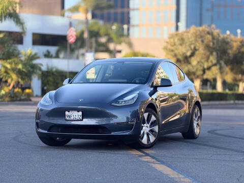2021 Tesla Model Y Long Range