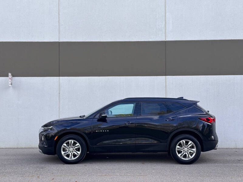 2020 Chevrolet Blazer LT