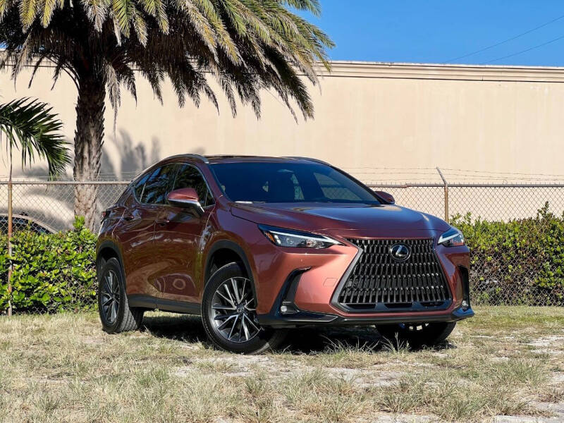 2025 Lexus NX 250 Premium