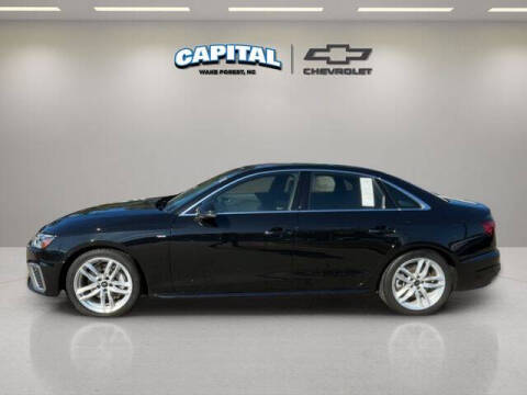 2024 Audi A4 quattro S line Prem Plus 45 TFSI