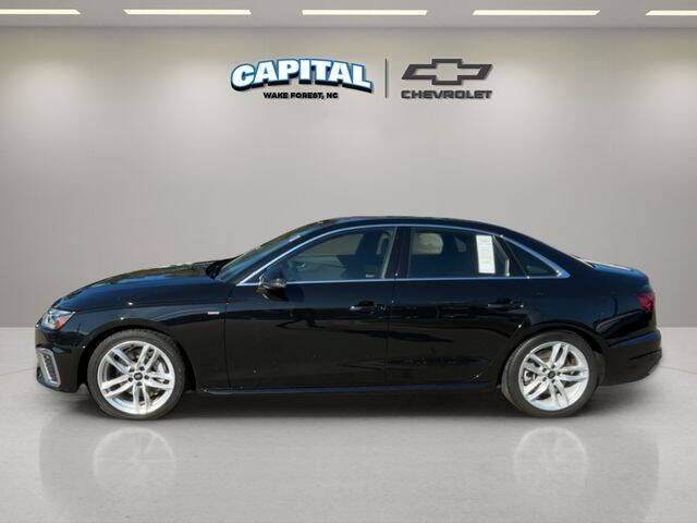 2024 Audi A4 quattro S line Prem Plus 45 TFSI