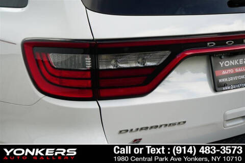 2021 Dodge Durango R/T