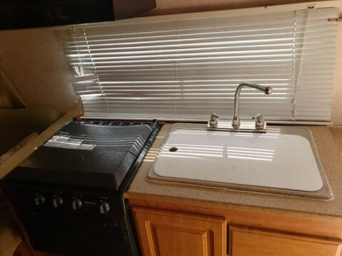 2006 Rockwood Trailer Coach