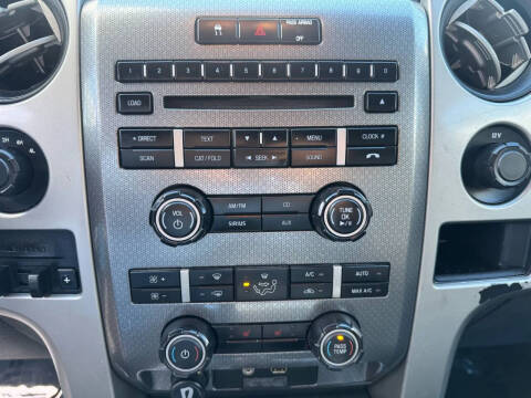 2010 Ford F-150 SVT Raptor