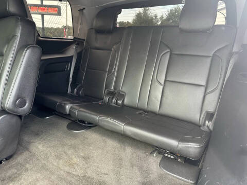 2018 GMC Yukon SLT