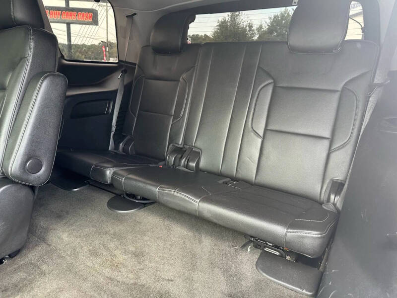 2018 GMC Yukon SLT