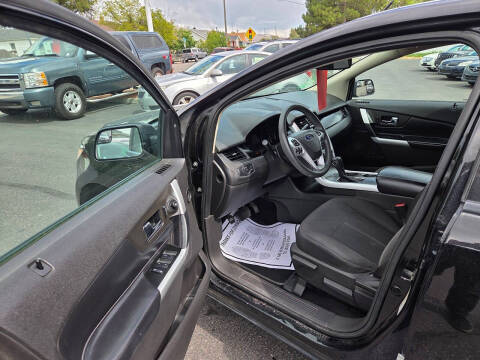 2012 Ford Edge SE