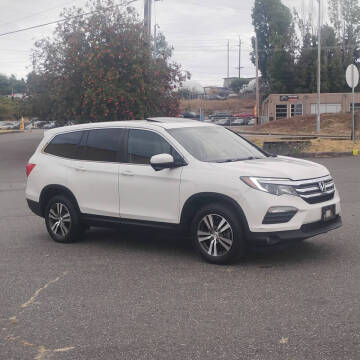 2018 Honda Pilot EX-L
