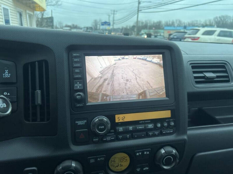 2013 Honda Ridgeline