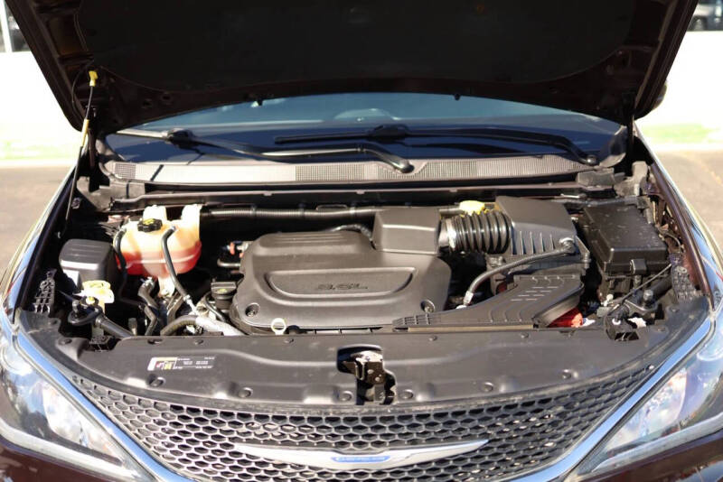 2019 Chrysler Pacifica