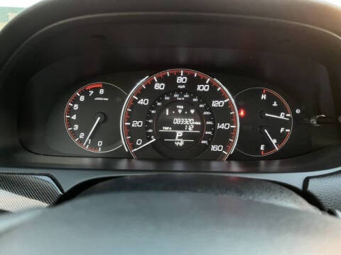 2014 Honda Accord EX-L