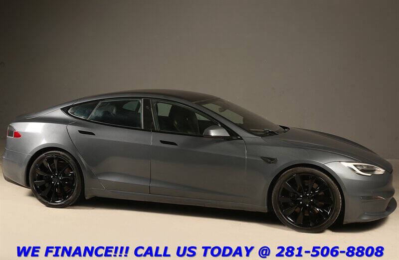 2022 Tesla Model S