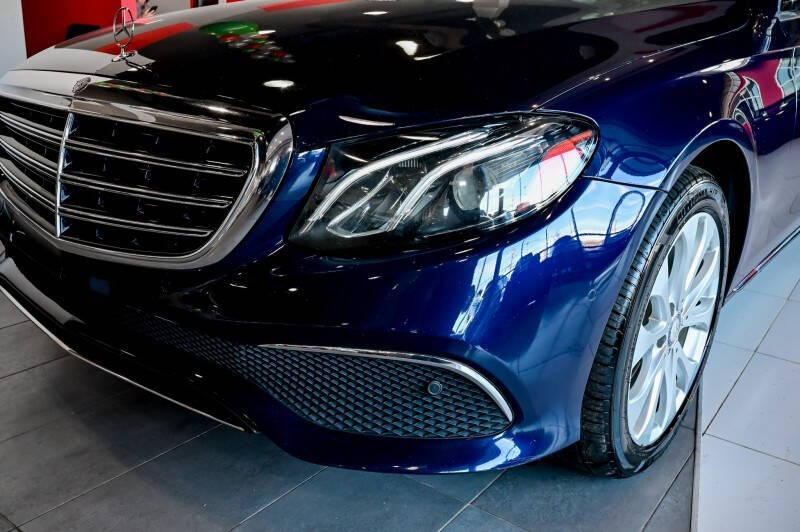 2017 Mercedes-Benz E-Class E 300 4MATIC