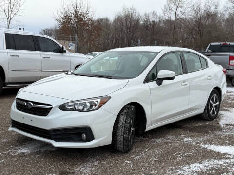 2020 Subaru Impreza Premium