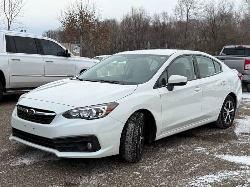 2020 Subaru Impreza Premium