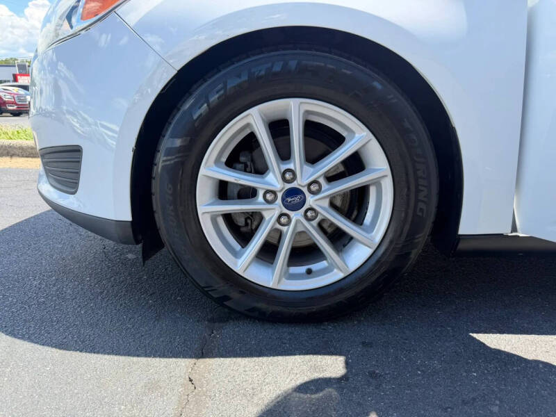 2018 Ford Focus SE