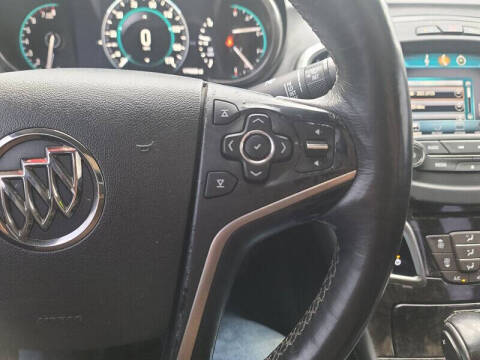 2014 Buick LaCrosse Premium II