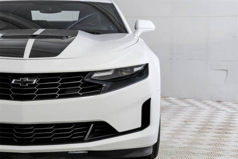 2021 Chevrolet Camaro LT1