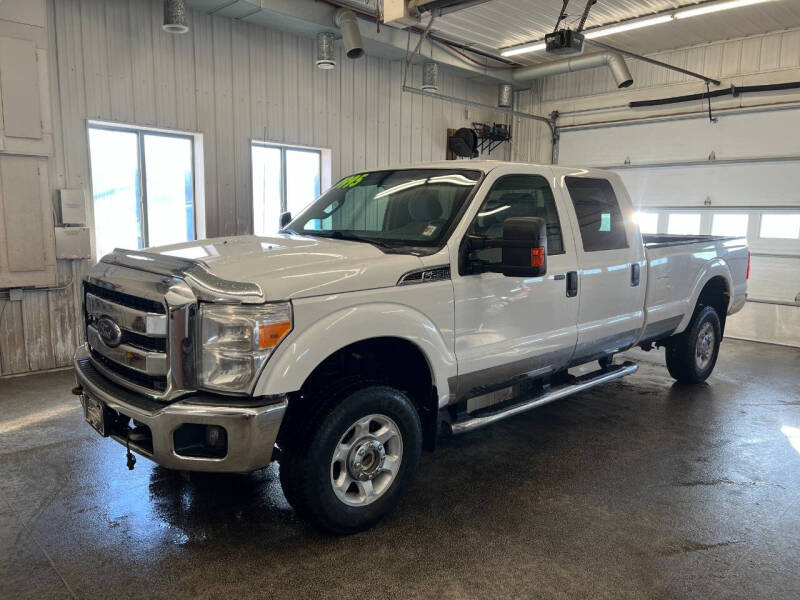 2014 Ford F-250 Super Duty for sale at Sand's Auto Sales in Cambridge MN