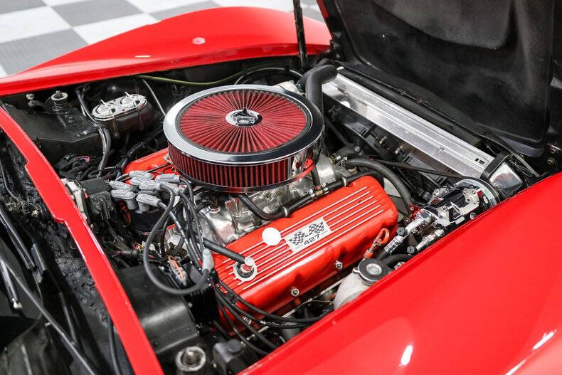 1969 Chevrolet Corvette