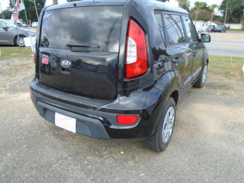 2013 Kia Soul
