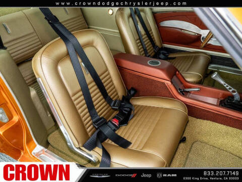 1967 Ford Mustang