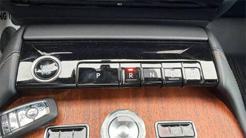 2025 Lincoln Navigator Black Label