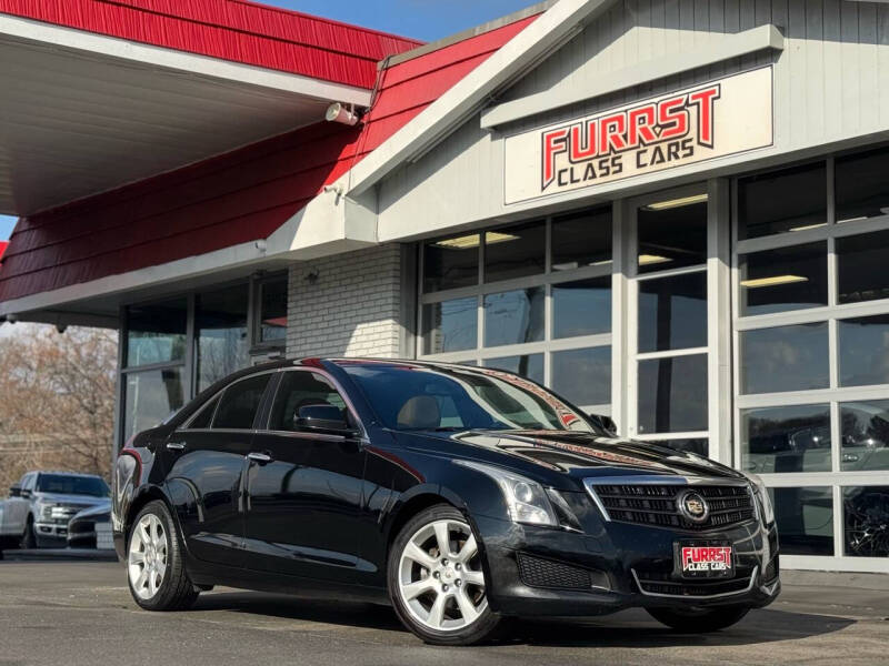 2013 Cadillac ATS for sale at Furrst Class Cars LLC - Independence Blvd. in Charlotte NC