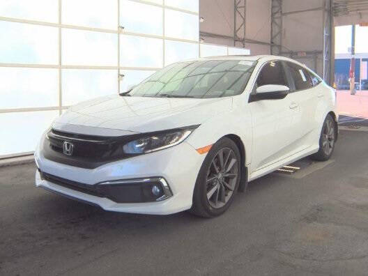 2020 Honda Civic EX
