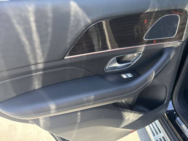 2021 Mercedes-Benz GLE GLE 350