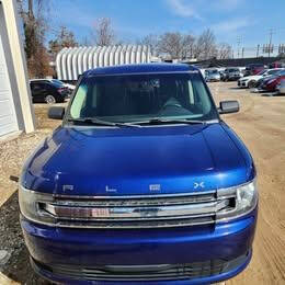 2013 Ford Flex SE