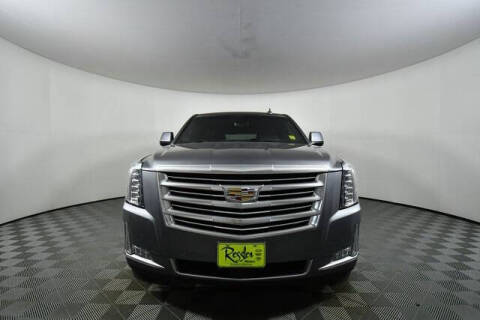 2020 Cadillac Escalade Platinum