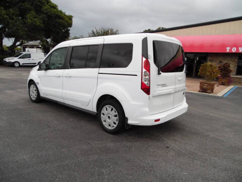 2016 Ford Transit Connect