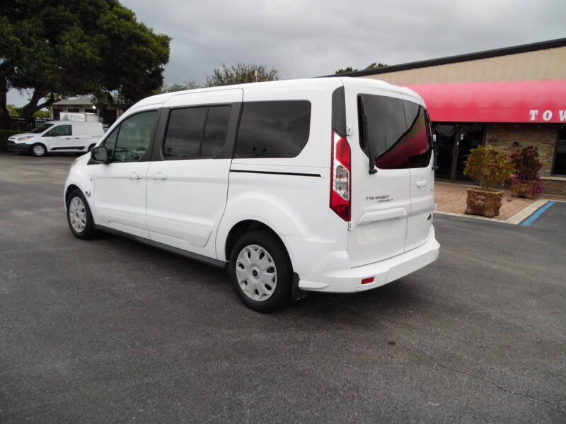 2016 Ford Transit Connect