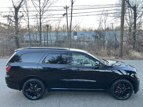 2017 Dodge Durango R/T