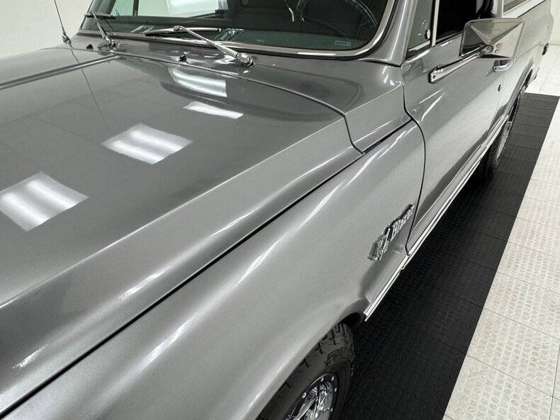 1971 Chevrolet C/K 10 Series