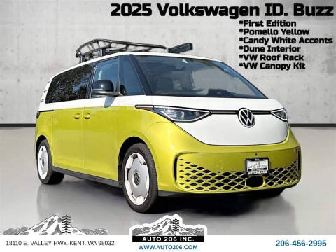 2025 Volkswagen ID. Buzz 1st Edition