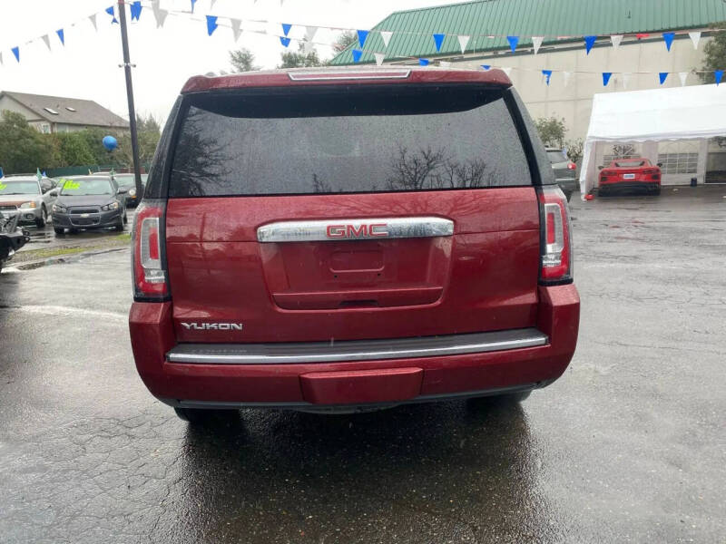 2019 GMC Yukon Denali