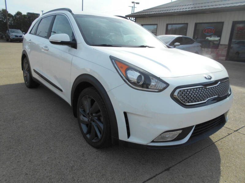 2017 Kia Niro EX