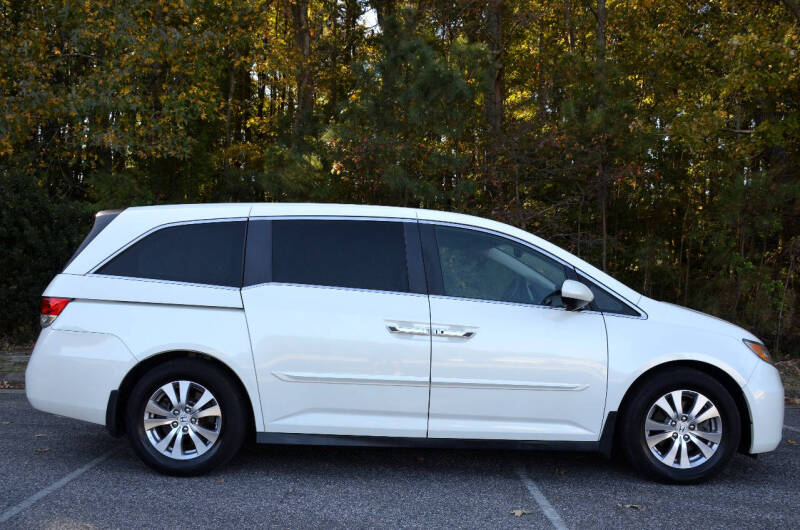 2014 Honda Odyssey EX-L