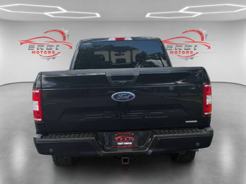 2018 Ford F-150