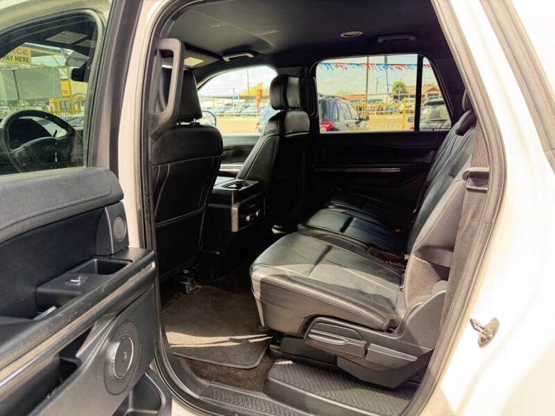 2018 Ford Expedition MAX XLT