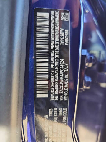 2018 Jeep Renegade Sport