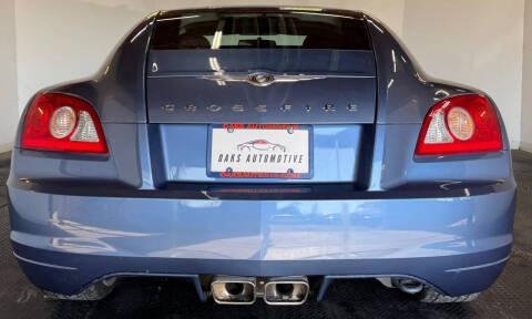 2005 Chrysler Crossfire Limited