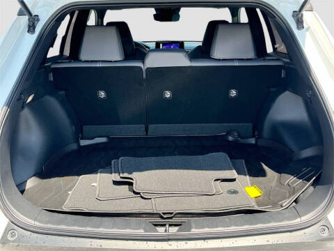 2024 Toyota Corolla Cross Hybrid