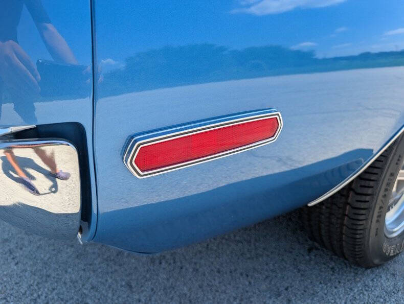 1968 Ford Mustang