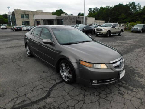 2007 Acura TL